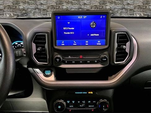 Certified 2023 Ford Bronco Sport Big Bend w/ Convenience Package image 9