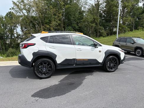 Certified 2026 Subaru Crosstrek 2.5i Wilderness w/ Wilderness Package AWD/4WD image 8