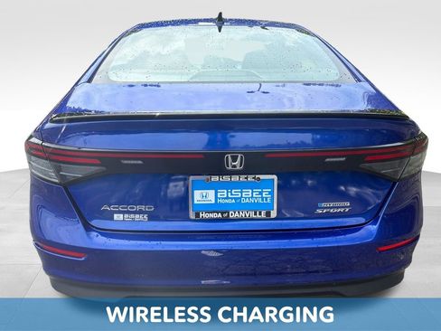 Used 2025 Honda Accord Sport image 6