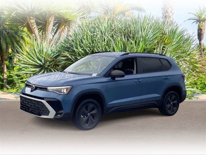 New 2026 Volkswagen Taos S