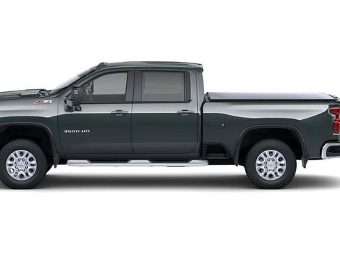 New 2025 Chevrolet Silverado 3500 LT w/ All Star Edition AWD/4WD image 28