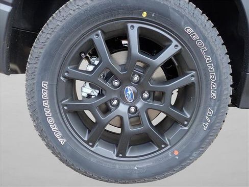 New 2026 Subaru Crosstrek 2.5i Wilderness image 7