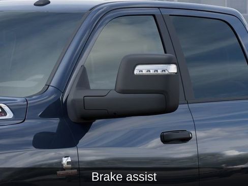 New 2026 RAM 2500 Big Horn AWD/4WD image 14