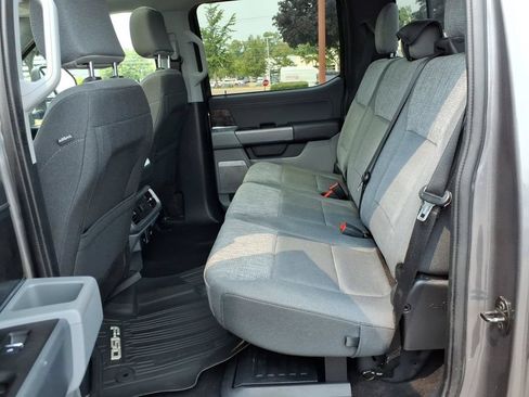 Used 2022 Ford F150 XLT w/ Equipment Group 302A High AWD/4WD image 12