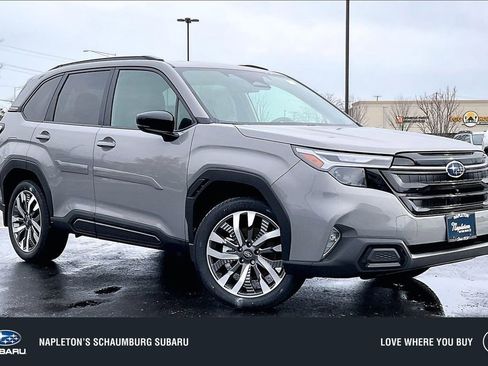 New 2026 Subaru Forester Touring image 1