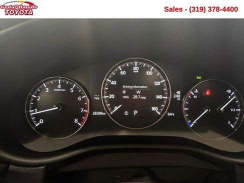 Used 2022 MAZDA CX-30 AWD 2.5 S w/ Preferred Package image 16