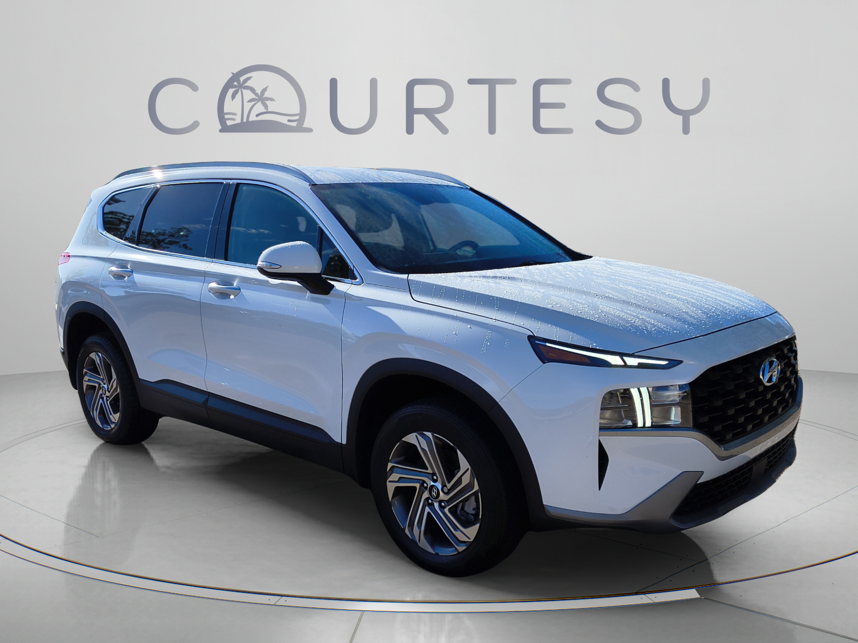 Certified 2023 Hyundai Santa Fe SEL AWD/4WD image 7