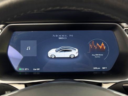 Used 2017 Tesla Model S 90D image 17