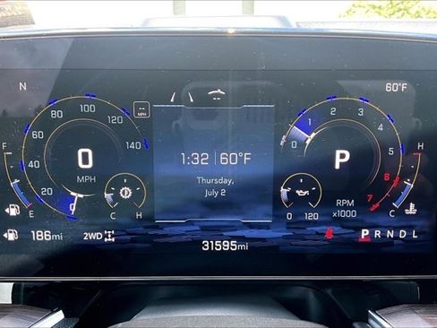 Used 2025 Chevrolet Suburban Premier w/ Sun And Tow Package AWD/4WD image 13