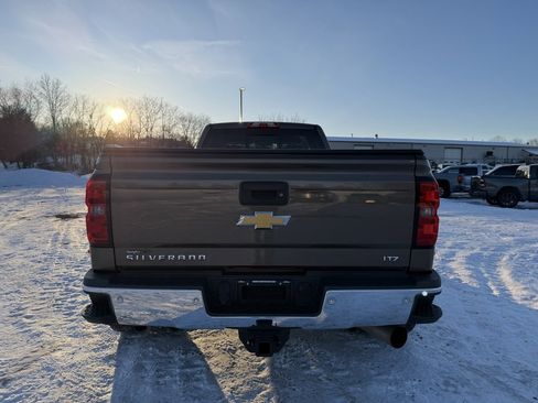 Used 2015 Chevrolet Silverado 3500 LTZ w/ Duramax Plus Package image 17