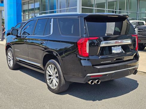 Used 2022 GMC Yukon Denali w/ Max Trailering Package AWD/4WD image 3