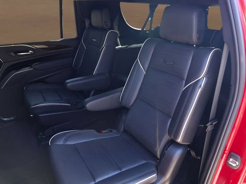 Certified 2024 Cadillac Escalade ESV Premium Luxury RWD image 25