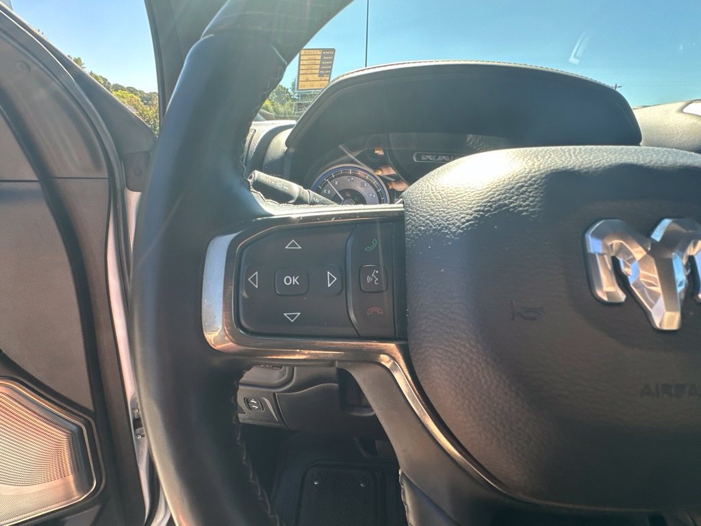 Used 2020 RAM 1500 Limited AWD/4WD image 21