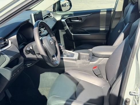 Used 2023 Toyota RAV4 XLE Premium AWD/4WD image 16