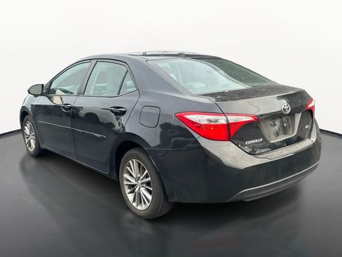 Used 2014 Toyota Corolla LE w/ Driver Convenience Package FWD image 5