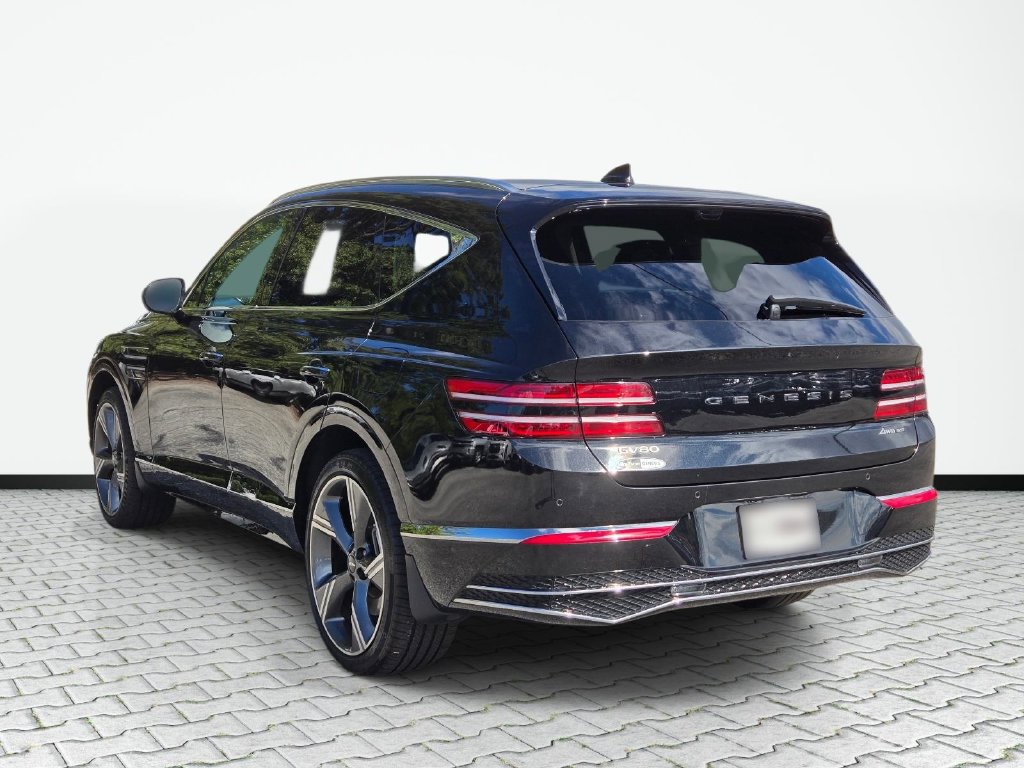 Used 2025 Genesis GV80 3.5T Prestige AWD/4WD image 9