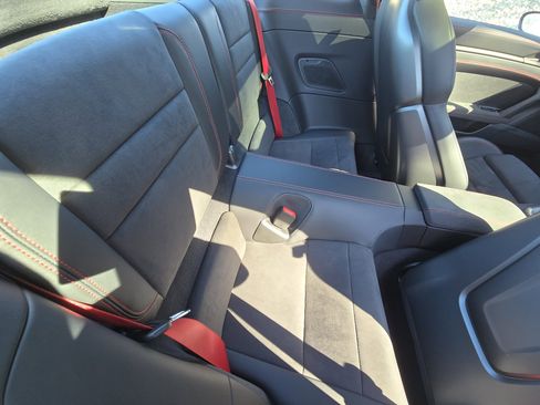 Certified 2025 Porsche 911 Carrera 4 GTS image 33