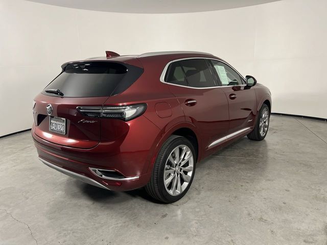 Certified 2023 Buick Envision Avenir AWD/4WD image 8