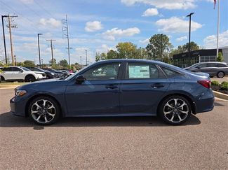 New 2026 Honda Civic Sport Touring video 2