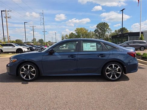 New 2026 Honda Civic Sport Touring image 2