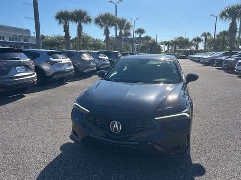 Certified 2026 Acura Integra A-Spec FWD image 2