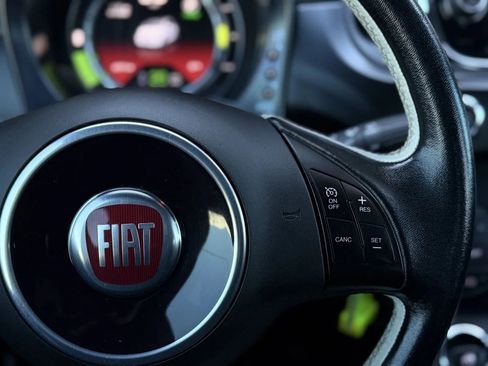 Used 2017 FIAT 500 e image 22