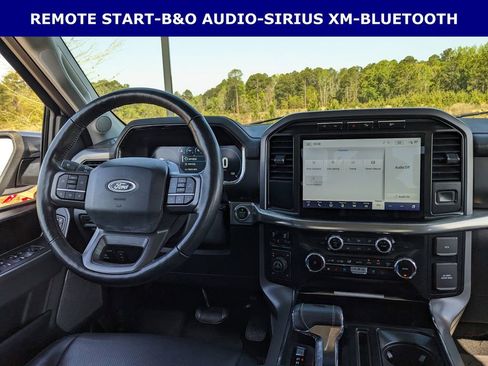 Used 2023 Ford F150 Lariat w/ FX4 Off-Road Package image 16