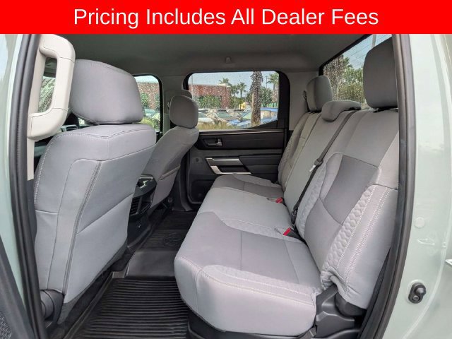 Used 2024 Toyota Tundra SR5 w/ SR5 Convenience Package RWD image 15