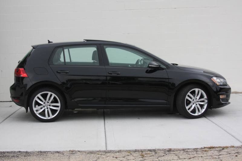 Used 2015 Volkswagen Golf TDI SEL FWD image 10