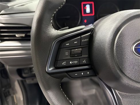 Certified 2025 Subaru Forester Limited w/ Popular Package #1 image 17