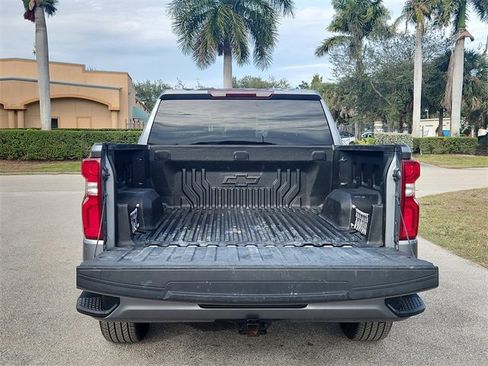 Certified 2021 Chevrolet Silverado 1500 Custom w/ Safety Confidence Package image 5