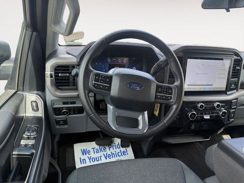 Used 2025 Ford F150 XLT w/ Equipment Group 301A Standard AWD/4WD image 12