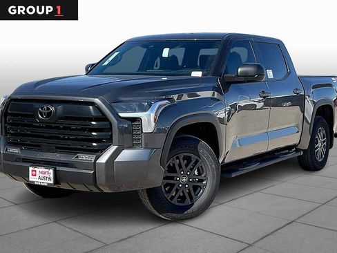 Used 2025 Toyota Tundra SR5 image 1