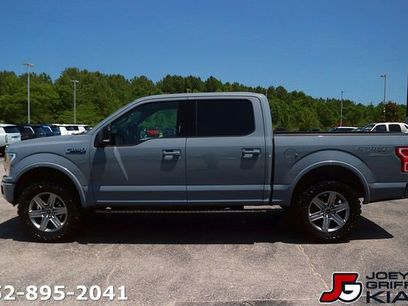 Used 2020 Ford F150 XLT w/ Equipment Group 302A Luxury