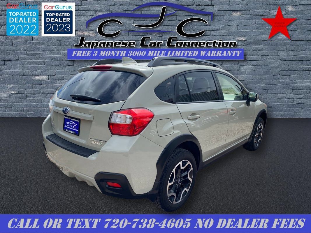 Used 2017 Subaru Crosstrek 2.0i Premium AWD/4WD image 11