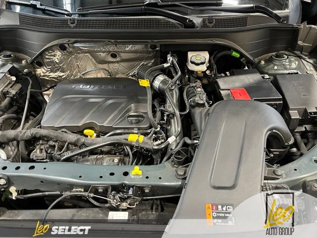 Used 2025 Chevrolet Trax LS w/ LS Convenience Package FWD image 26