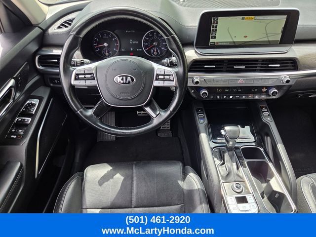 Used 2020 Kia Telluride SX AWD/4WD image 14