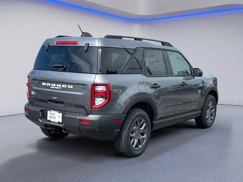 New 2026 Ford Bronco Sport Big Bend w/ Convenience Package AWD/4WD image 6