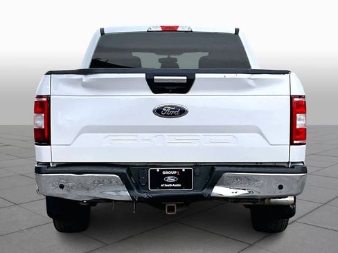 Used 2018 Ford F150 XLT w/ Equipment Group 302A Luxury image 4