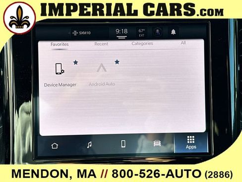 New 2026 RAM 1500 Classic Warlock image 29