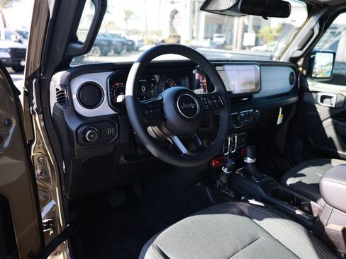 New 2026 Jeep Wrangler Unlimited Sport AWD/4WD image 13