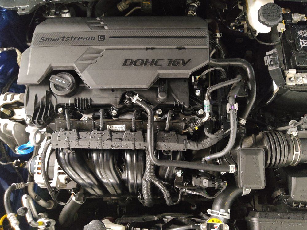 Used 2025 Kia K4 EX FWD image 30