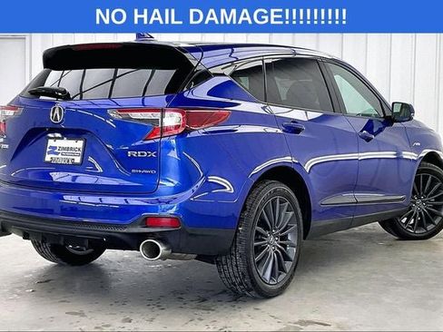 Used 2023 Acura RDX A-Spec AWD/4WD image 12