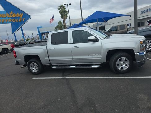 Used 2018 Chevrolet Silverado 1500 LT w/ All Star Edition image 3