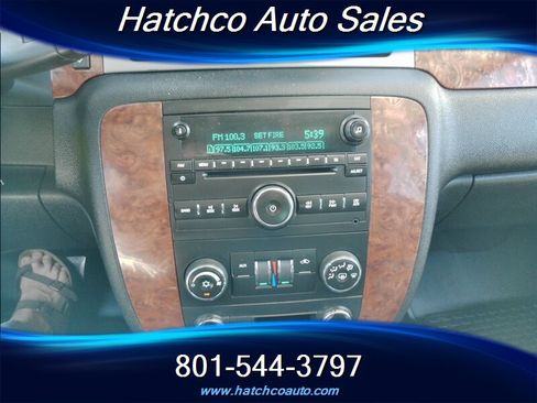 Used 2008 Chevrolet Tahoe LT AWD/4WD image 26