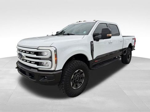 Used 2024 Ford F250 King Ranch w/ Tremor Off-Road Package AWD/4WD image 1