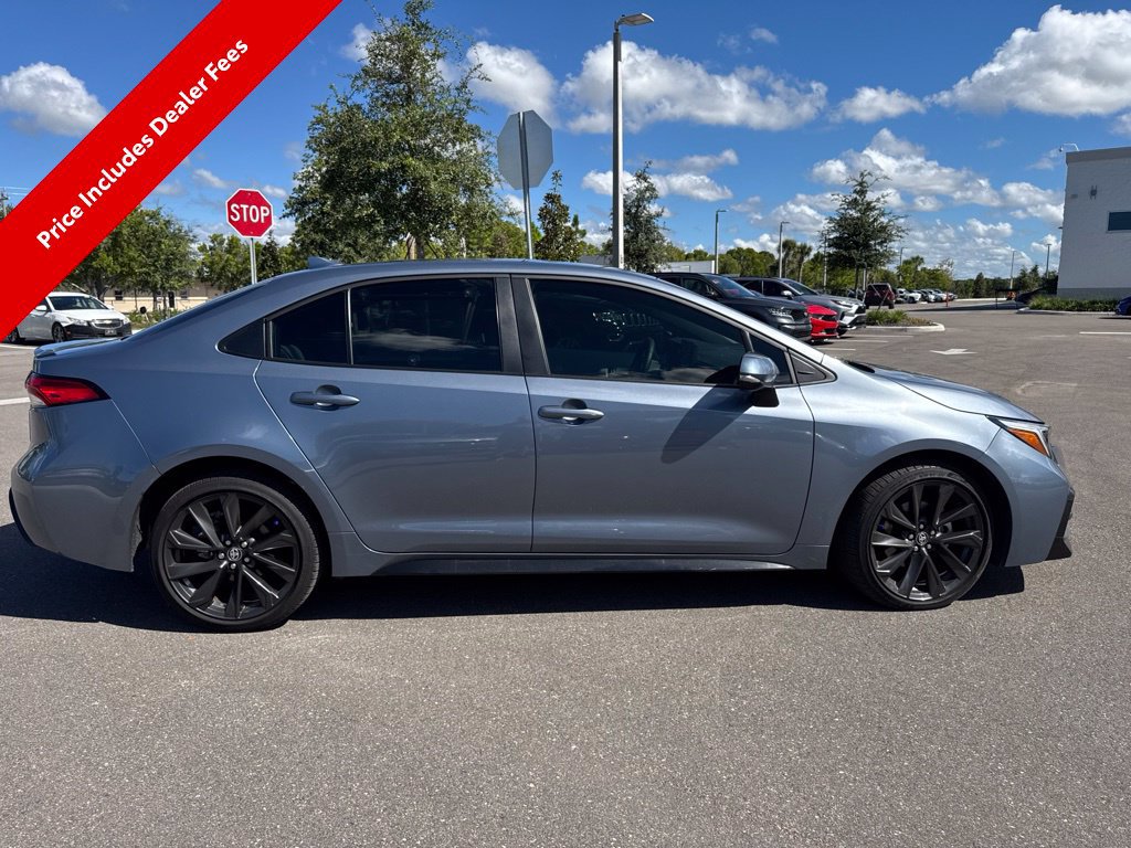 Used 2024 Toyota Corolla SE FWD image 6