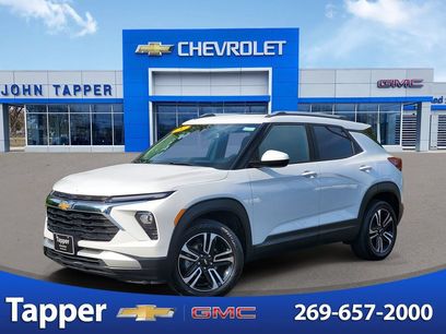 Used 2024 Chevrolet TrailBlazer LT w/ Convenience Package