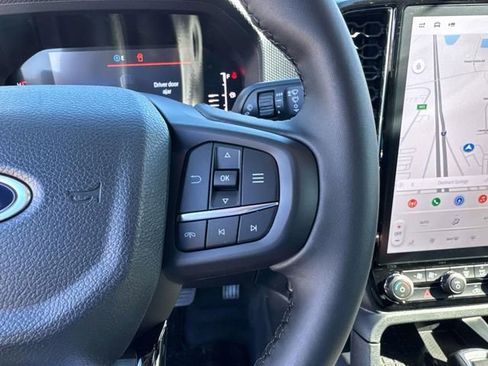 New 2025 Ford Ranger XLT w/ Equipment Group 301A High image 25