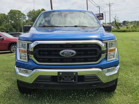 Used 2021 Ford F150 XLT AWD/4WD image 2